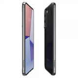 Spigen Samsung Galaxy S22 Plus Deksel AirSkin Crystal Clear