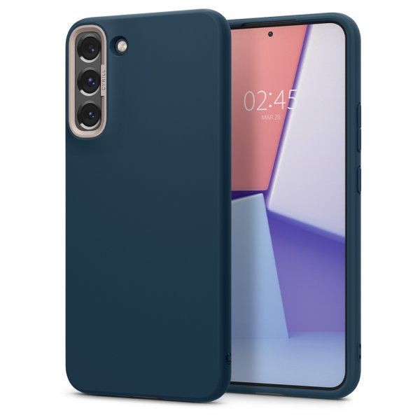 Cyrill Samsung Galaxy S22 Plus Deksel Color Brick Sea