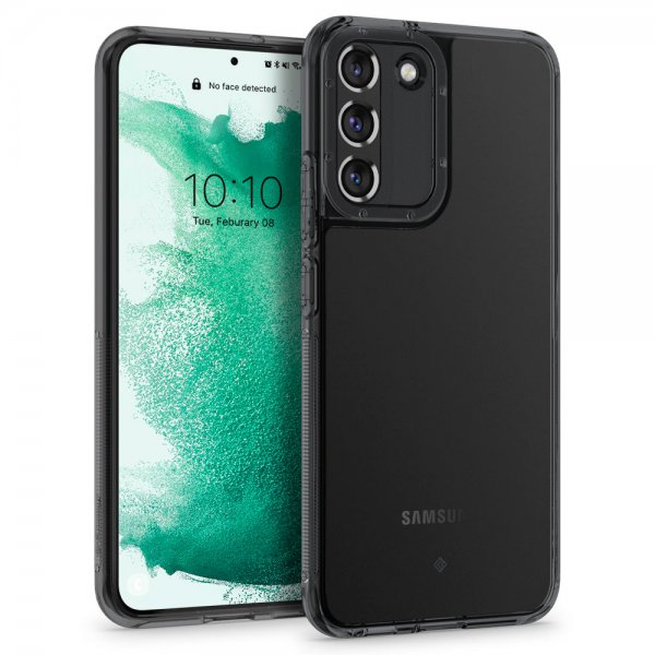 Caseology Samsung Galaxy S22 Plus Deksel Skyfall Royal Black