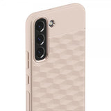 Caseology Samsung Galaxy S22 Plus Deksel Parallax Indi Pink