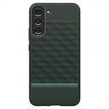 Caseology Samsung Galaxy S22 Plus Deksel Parallax Midnight Green