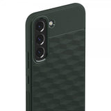 Caseology Samsung Galaxy S22 Plus Deksel Parallax Midnight Green
