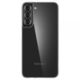 Spigen Samsung Galaxy S22 Deksel AirSkin Crystal Clear