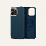 Cyrill iPhone 13 Pro Max Deksel Color Brick Mag Deep Sea