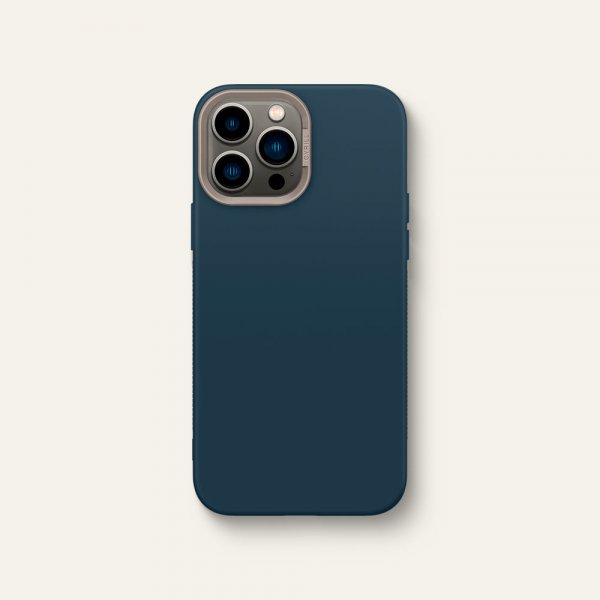 Cyrill iPhone 13 Pro Max Deksel Color Brick Mag Deep Sea