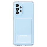Spigen Samsung Galaxy A33 5G Deksel Crystal Slot Crystal Clear