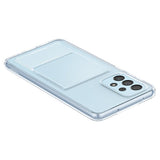 Spigen Samsung Galaxy A33 5G Deksel Crystal Slot Crystal Clear