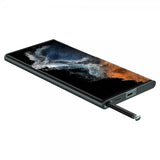 Spigen Samsung Galaxy S22 Ultra Deksel AirSkin Abyss Green