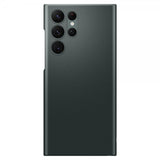 Spigen Samsung Galaxy S22 Ultra Deksel AirSkin Abyss Green