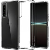 Spigen Sony Xperia 5 IV Deksel Ultra Hybrid Crystal Clear