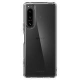 Spigen Sony Xperia 5 IV Deksel Ultra Hybrid Crystal Clear