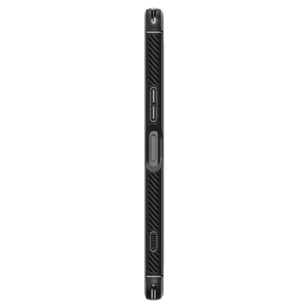 Spigen Sony Xperia 5 IV Deksel Rugged Armor Matte Black