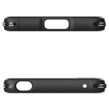 Spigen Sony Xperia 5 IV Deksel Rugged Armor Matte Black
