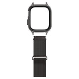 Spigen Apple Watch 40mm Armbånd Metal Fit Pro Graphite
