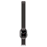 Spigen Apple Watch 40mm Armbånd Metal Fit Pro Graphite