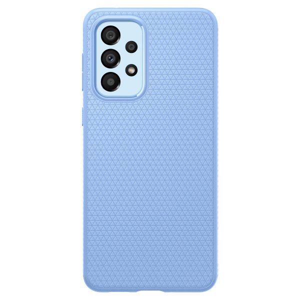 Spigen Samsung Galaxy A33 5G Deksel Liquid Air Cream Blue