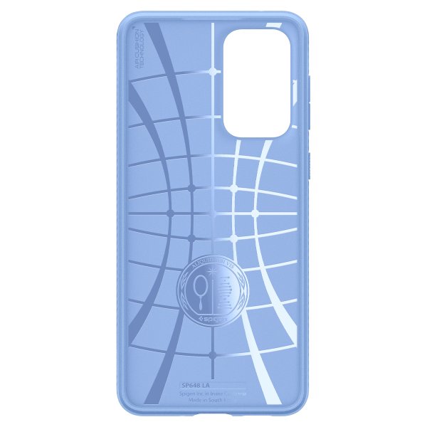 Spigen Samsung Galaxy A33 5G Deksel Liquid Air Cream Blue