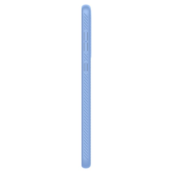 Spigen Samsung Galaxy A33 5G Deksel Liquid Air Cream Blue