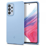 Spigen Samsung Galaxy A53 5G Deksel Thin Fit Cream Blue