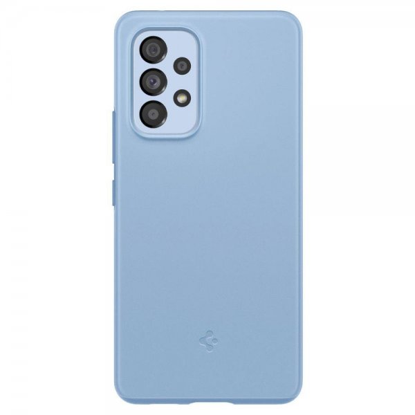 Spigen Samsung Galaxy A33 5G Deksel Thin Fit Cream Blue