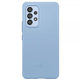 Spigen Samsung Galaxy A33 5G Deksel Thin Fit Cream Blue