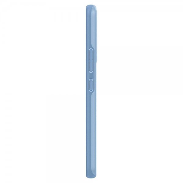Spigen Samsung Galaxy A53 5G Deksel Thin Fit Cream Blue