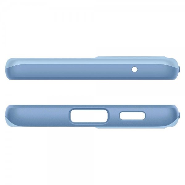 Spigen Samsung Galaxy A33 5G Deksel Thin Fit Cream Blue