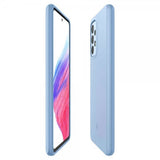 Spigen Samsung Galaxy A33 5G Deksel Thin Fit Cream Blue