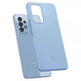 Spigen Samsung Galaxy A53 5G Deksel Thin Fit Cream Blue