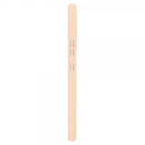 Spigen Samsung Galaxy A53 5G Deksel Thin Fit Cotton Peach