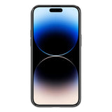 Spigen iPhone 14 Pro Max Deksel Optik Crystal Chrome Gray