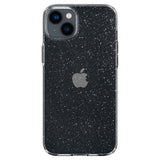 Spigen iPhone 14 Plus Deksel Liquid Crystal Glitter Crystal Quartz