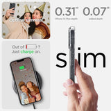 Spigen iPhone 14 Plus Deksel Liquid Crystal Glitter Crystal Quartz