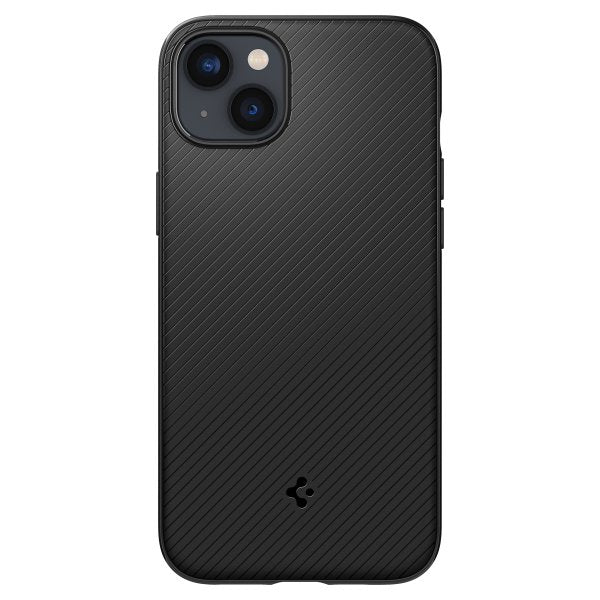 Spigen iPhone 14 Plus Deksel Mag Armor MagFit Matte Black