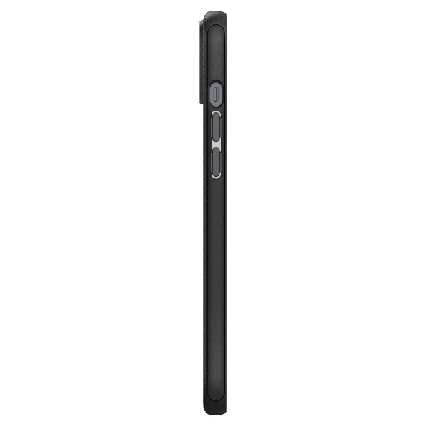 Spigen iPhone 14 Plus Deksel Mag Armor MagFit Matte Black