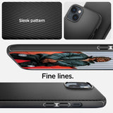 Spigen iPhone 14 Plus Deksel Mag Armor MagFit Matte Black