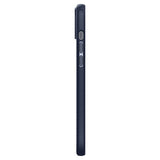 Spigen iPhone 14 Plus Deksel Mag Armor MagFit Navy Blue