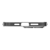 Spigen iPhone 14 Pro Deksel Optik Crystal Chrome Gray