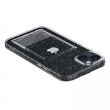 Spigen iPhone 14 Deksel Crystal Slot Glitter Crystal Quartz