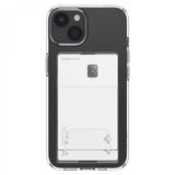 Spigen iPhone 14 Plus Deksel Crystal Slot Dual Crystal Clear