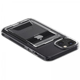 Spigen iPhone 14 Deksel Crystal Slot Dual Crystal Clear