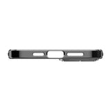 Spigen iPhone 14 Deksel Optik Crystal Chrome Gray