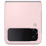 Spigen Samsung Galaxy Z Flip 4 Deksel AirSkin Cotton Pink