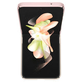 Spigen Samsung Galaxy Z Flip 4 Deksel AirSkin Cotton Pink