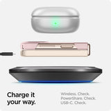 Spigen Samsung Galaxy Z Flip 4 Deksel AirSkin Cotton Pink