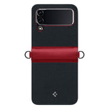 Spigen Samsung Galaxy Z Flip 4 Deksel Compoty Ladybug