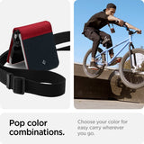 Spigen Samsung Galaxy Z Flip 4 Deksel Compoty Ladybug