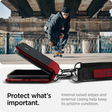 Spigen Samsung Galaxy Z Flip 4 Deksel Compoty Ladybug