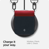 Spigen Samsung Galaxy Z Flip 4 Deksel Compoty Ladybug