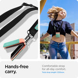 Spigen Samsung Galaxy Z Flip 4 Deksel Compoty Cotton Candy